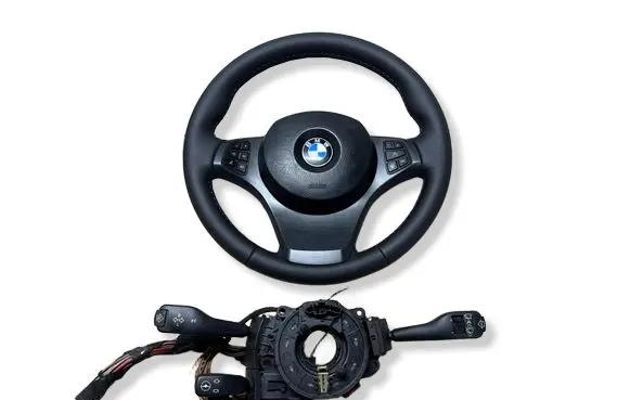 BMW X5 E53 Steering wheel 8375406 01404029