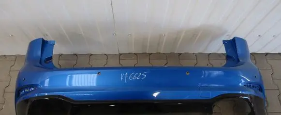 Ford Focus ST Rear bumper JX7B-17906-B