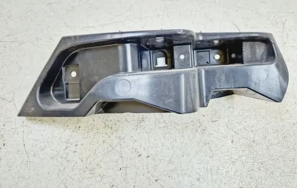 Ford Fusion II Bumper support mounting bracket corner DS7317E851 DS7317E851AB GGNQC
