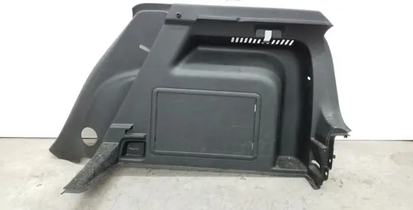Skoda Rapid (NH) Trunk/boot side trim panel 5JJ867428B