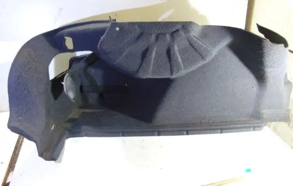 Peugeot 508 Trunk/boot side trim panel 96864431ZE