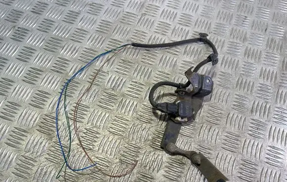 Mazda 6 Rear air suspension level height sensor A0211021 3J0321
