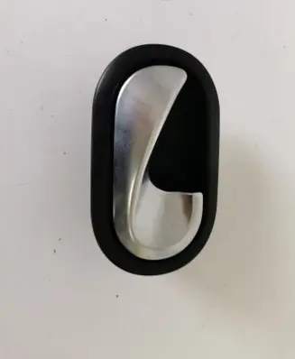 Renault Twingo III Front door interior handle 310580