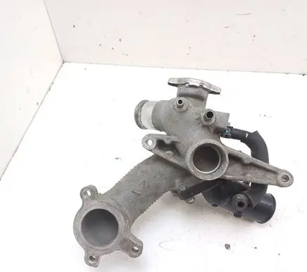 Thermostat/thermostat housing