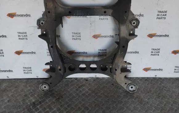 Front subframe