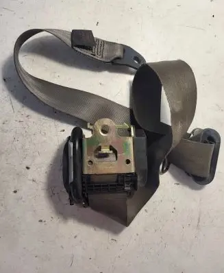 Peugeot 807 Front seatbelt 5507746 06236