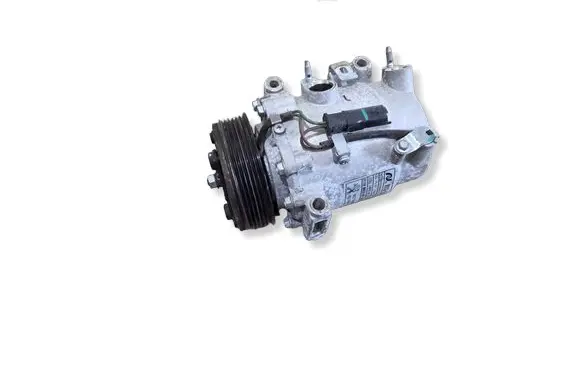 Opel Corsa F Air conditioning (A/C) compressor (pump) 9827596080 XK0601500027 9827596380