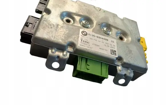 BMW 5 E60 E61 Airbag control unit/module 6944499