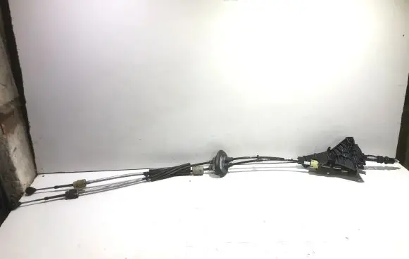 Citroen C4 Grand Picasso Gear shift cable linkage 9684376780 3843280