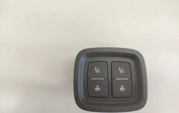 Audi Q7 4M Seat control switch 4M0959861B 01818 00499