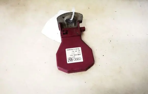 Antenna control unit
