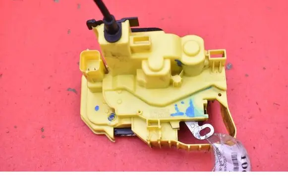 Citroen Nemo Rear door lock 1361758080