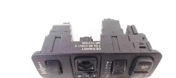 Mitsubishi Carisma Wing mirror switch MR740608