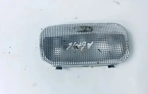 Citroen C4 I Rear seat light
