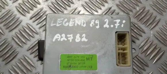 Honda Legend Cruise control unit/module 367005D4A02 36700-5D4-A02