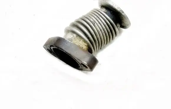 Peugeot Expert EGR valve line/pipe/hose 7695375252