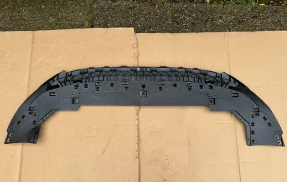 Audi A3 8Y Front bumper skid plate/under tray 8Y0807233C