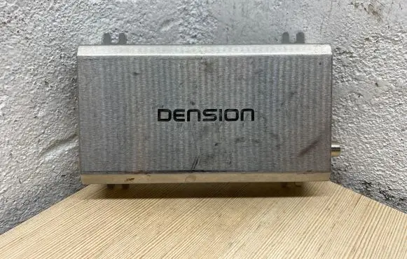 Audi Q7 4L Other control units/modules DensionGateway500
