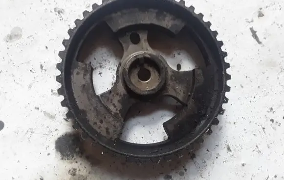 Citroen C3 Camshaft pulley/ VANOS 9657477580