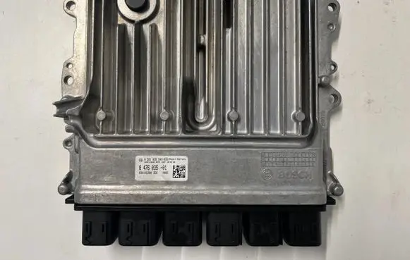BMW 5 G30 G31 Engine control unit/module ECU