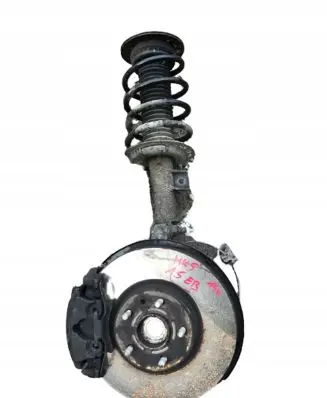 Ford Mondeo MK V Front wheel hub spindle knuckle DG9C18K001