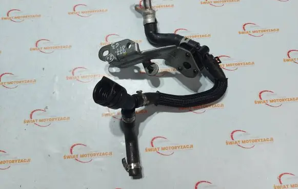 Peugeot 2008 II Engine coolant pipe/hose 30559330