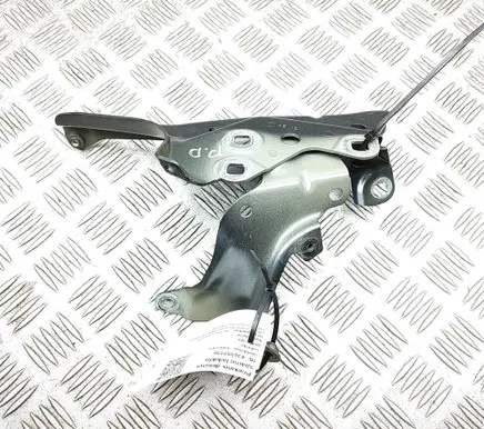 Skoda Superb B9 Fender mounting bracket 3P0821228 3P0821431