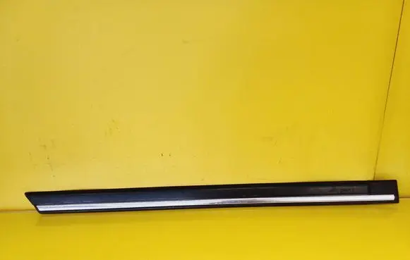 Rear door trim (molding)