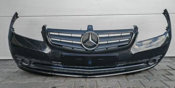 Front bumper