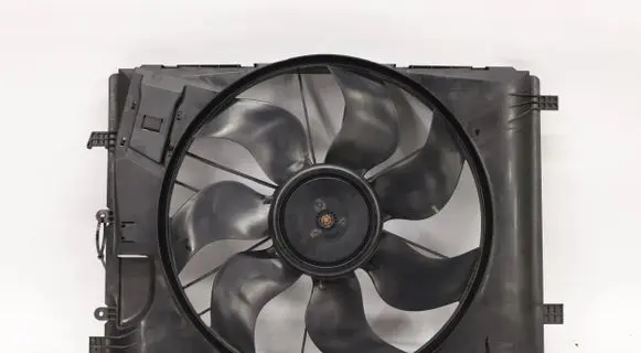 Mercedes-Benz GLK (X204) Air conditioning (A/C) fan (condenser) A2049060212