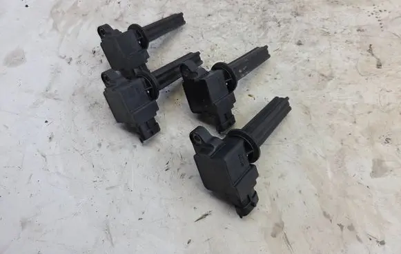 Saab 9-3 Ver2 High voltage ignition coil 12787707