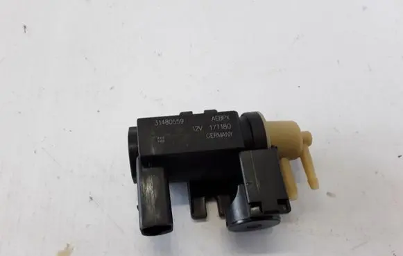 Volvo XC60 Turbo solenoid valve 31480559
