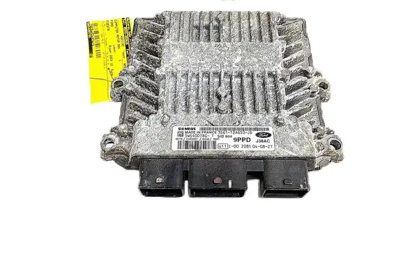 Ford Fiesta Engine control unit/module ECU 3S61-12A650-JD