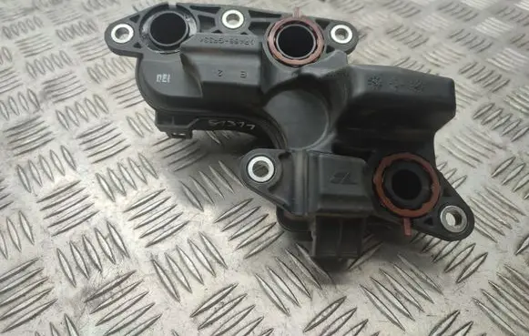 Toyota Yaris Vacuum air tank 