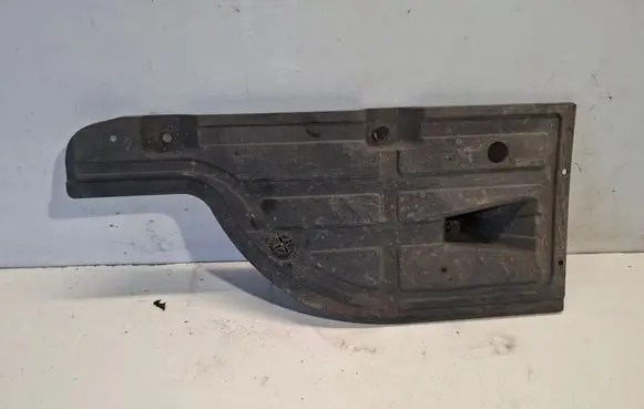 Volvo V60 Rear bumper underbody cover/under tray 31323119