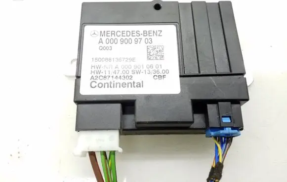 Mercedes-Benz Vito Viano W447 Other control units/modules A0009009703