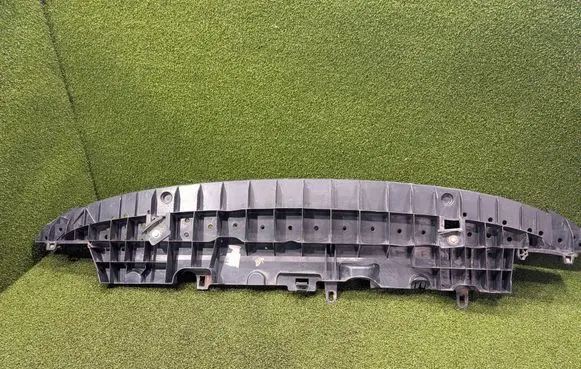 Citroen C4 Cactus Front bumper skid plate/under tray 9801739780