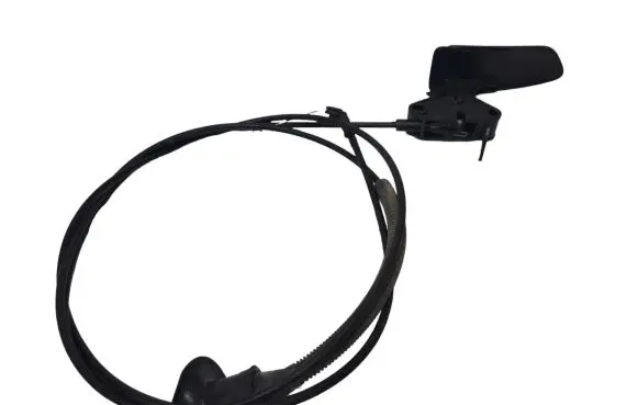 Citroen C5 Engine bonnet (hood) release handle