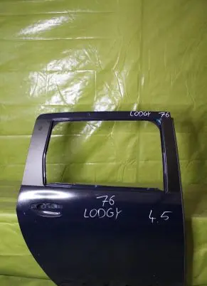 Dacia Lodgy Front door 000259