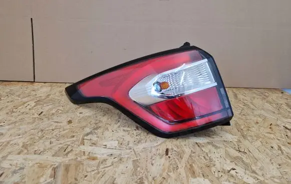 Ford Kuga II Rear/tail lights set 