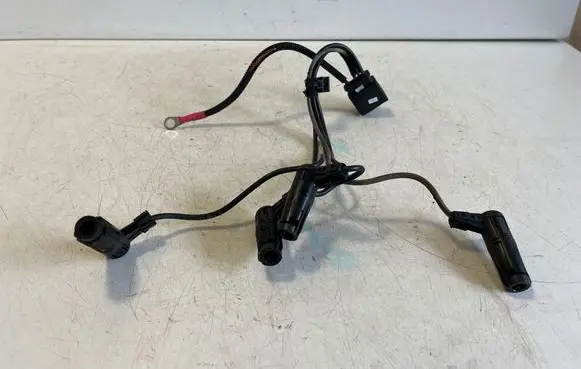 BMW X3 F25 Glow plug wires 17372543