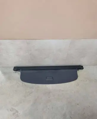 Parcel shelf load cover