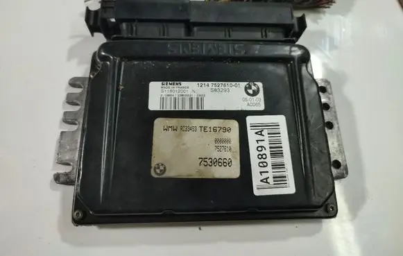 Engine control unit/module