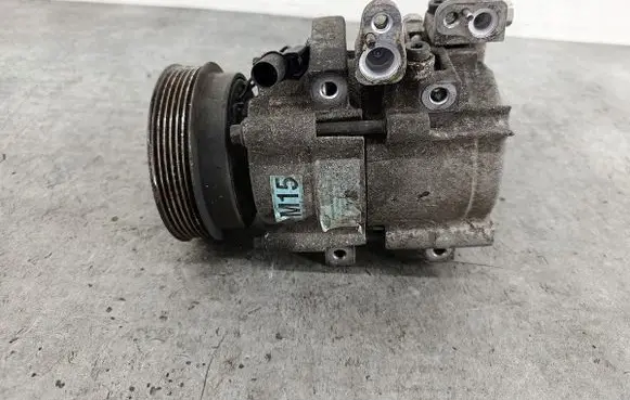 KIA Sportage Air conditioning (A/C) compressor (pump) HCC