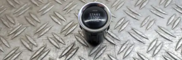 Mazda 6 Engine start stop button switch GKL1663S0