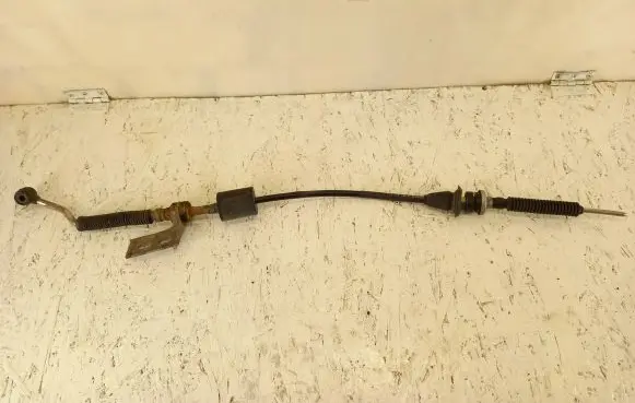 Audi A6 S6 C4 4A Gear shift cable linkage 4A0713265M