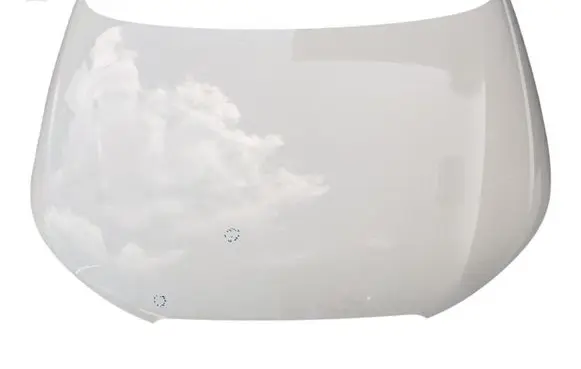 Audi A1 Engine bonnet/hood
