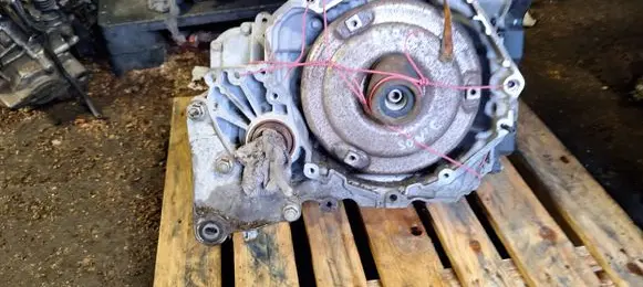 Automatic gearbox