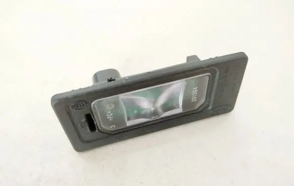 Jaguar I-Pace Number plate light 201393 012235
