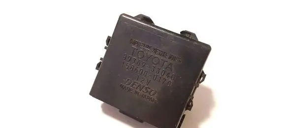Lexus ES 250 - 300 - 330 Tire pressure control unit 8976933040 1586000170